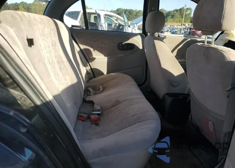 1999 Saturn Sw2 from USA, damaged, VIN 1G8ZK8271XZ313097